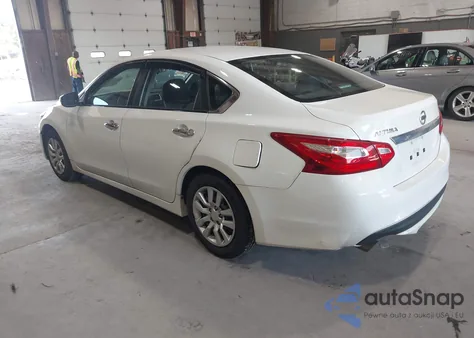2016 Nissan Altima 2.5/2.5 S/2.5 Sl/2.5 Sr/2.5 Sv from USA, damaged, VIN 1N4AL3AP5GC186433